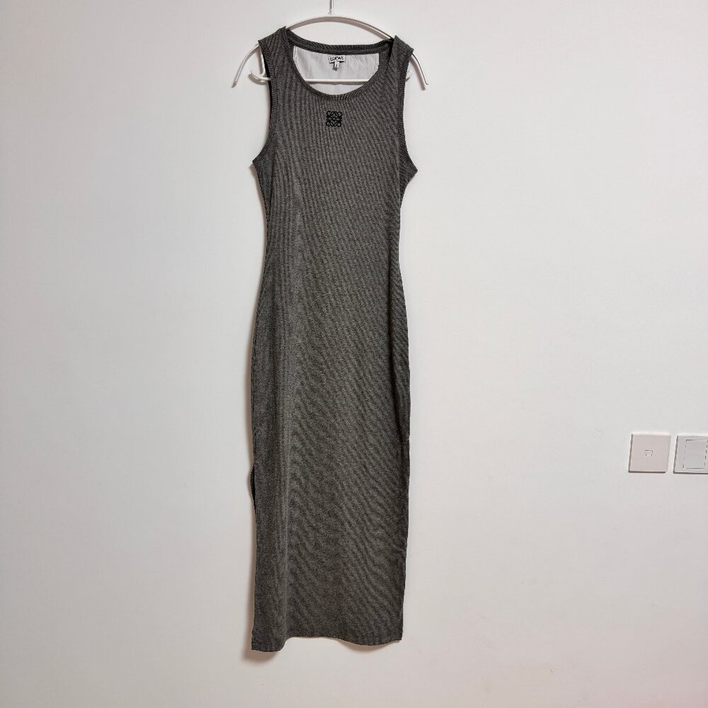 Loewe Angram Tank Dress